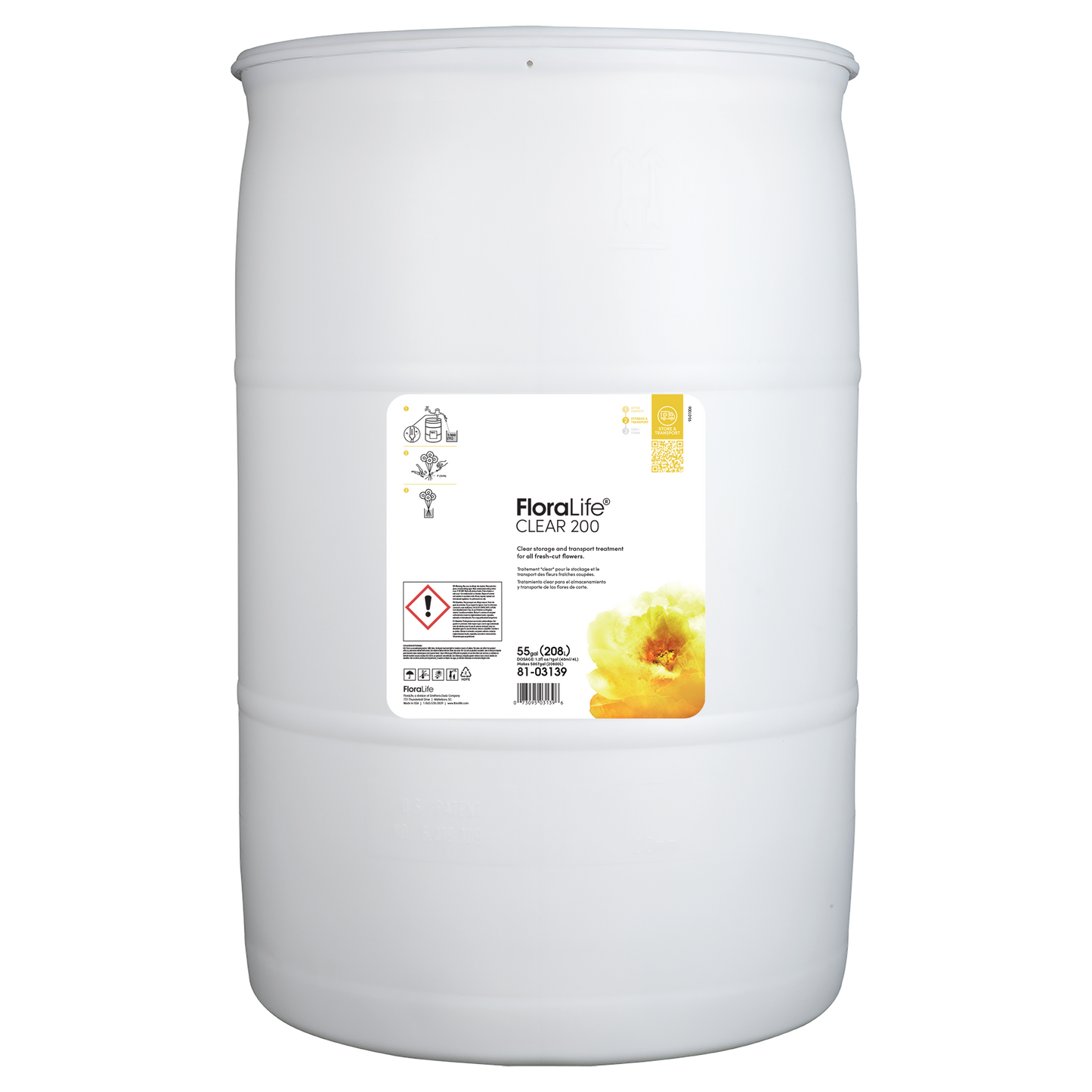 FloraLife® Clear 200