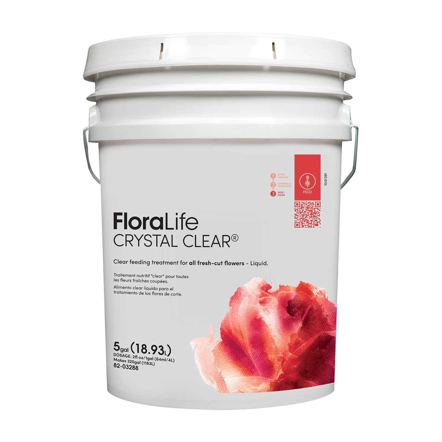 FloraLife Crystal Clear®
