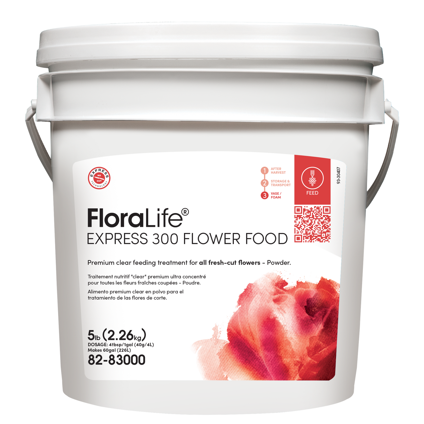 FloraLife® Express 300