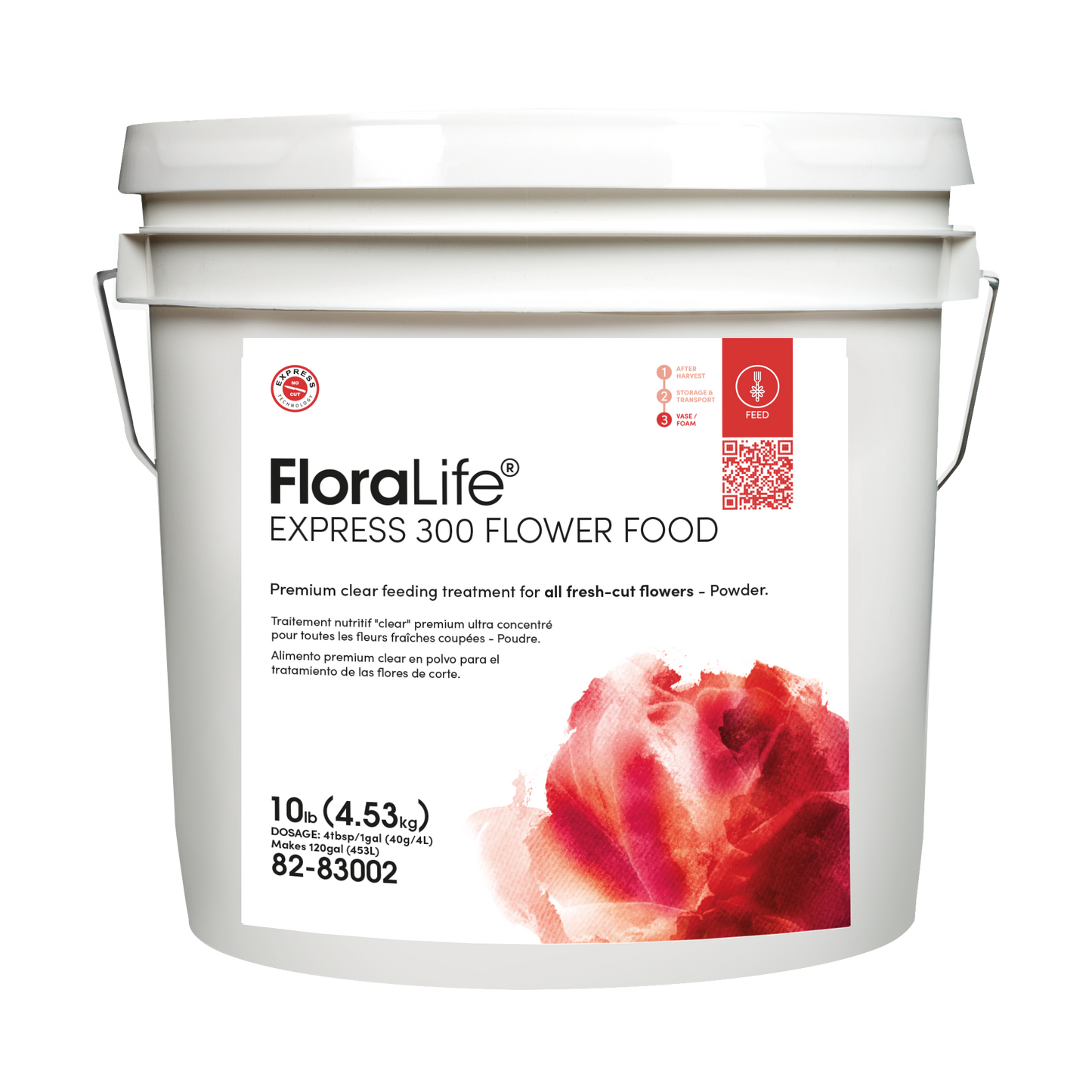 FloraLife® Express 300