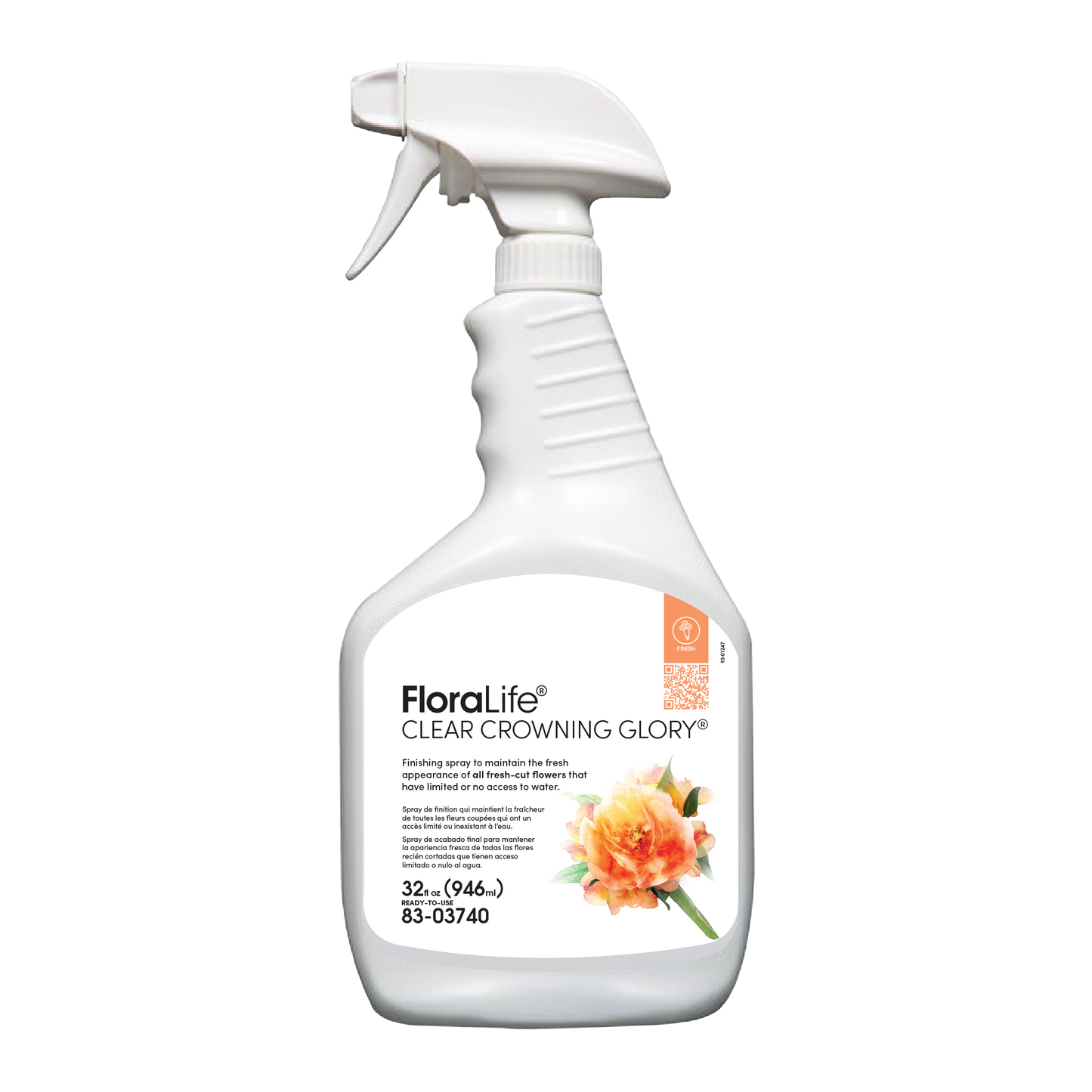 FloraLife® Clear Crowning Glory®