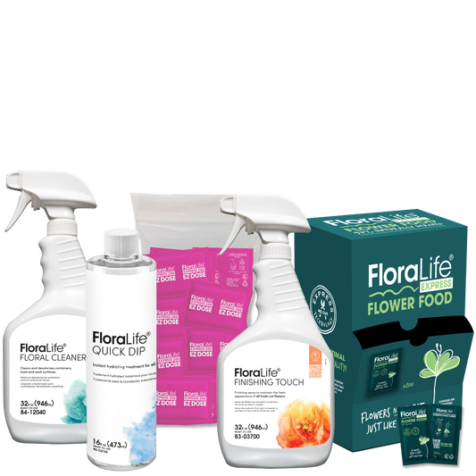 5 Steps of Fresh Kit