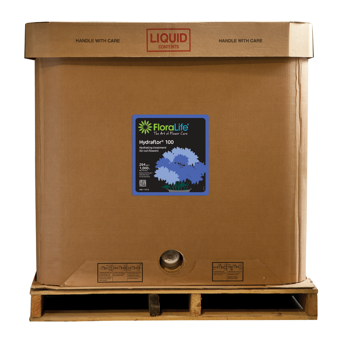 FloraLife® HydraFlor®