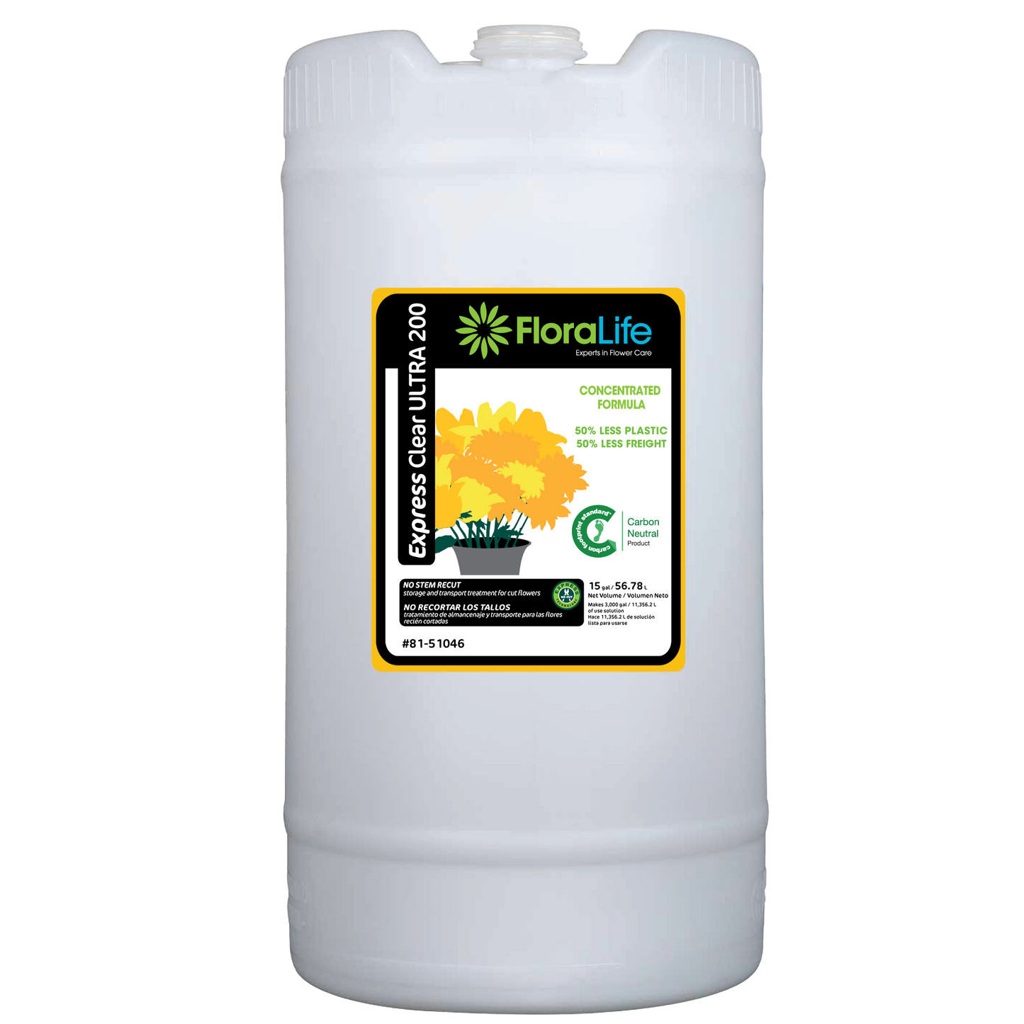FloraLife® Express Clear ULTRA 200