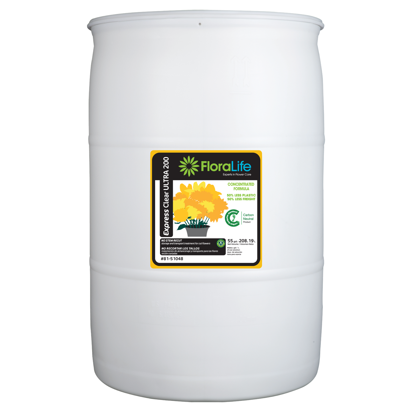 FloraLife® Express Clear ULTRA 200