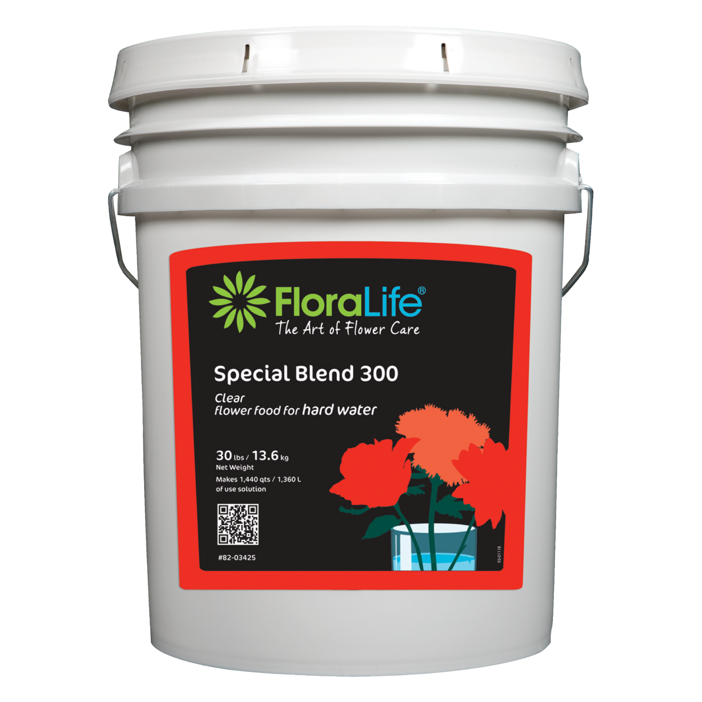 FloraLife® Special Blend 300 Hard