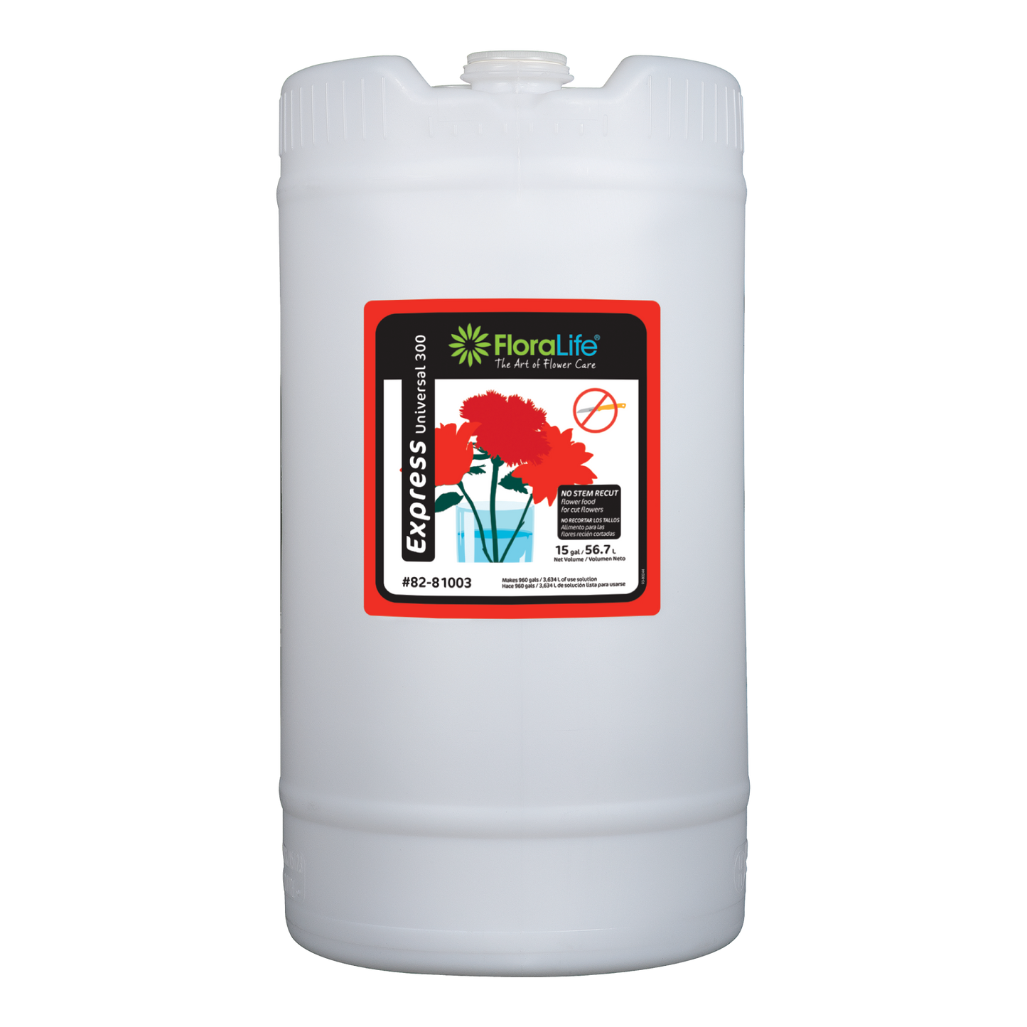 FloraLife® Express Universal 300