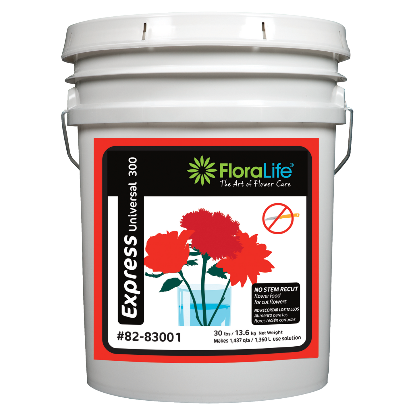 FloraLife® Express Universal 300
