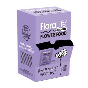 FloraLife® Original Flower Food Packet