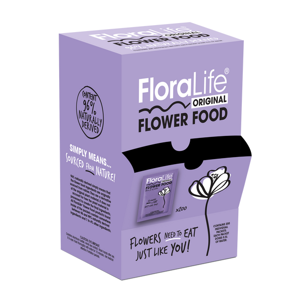 FloraLife® Original Flower Food Packet