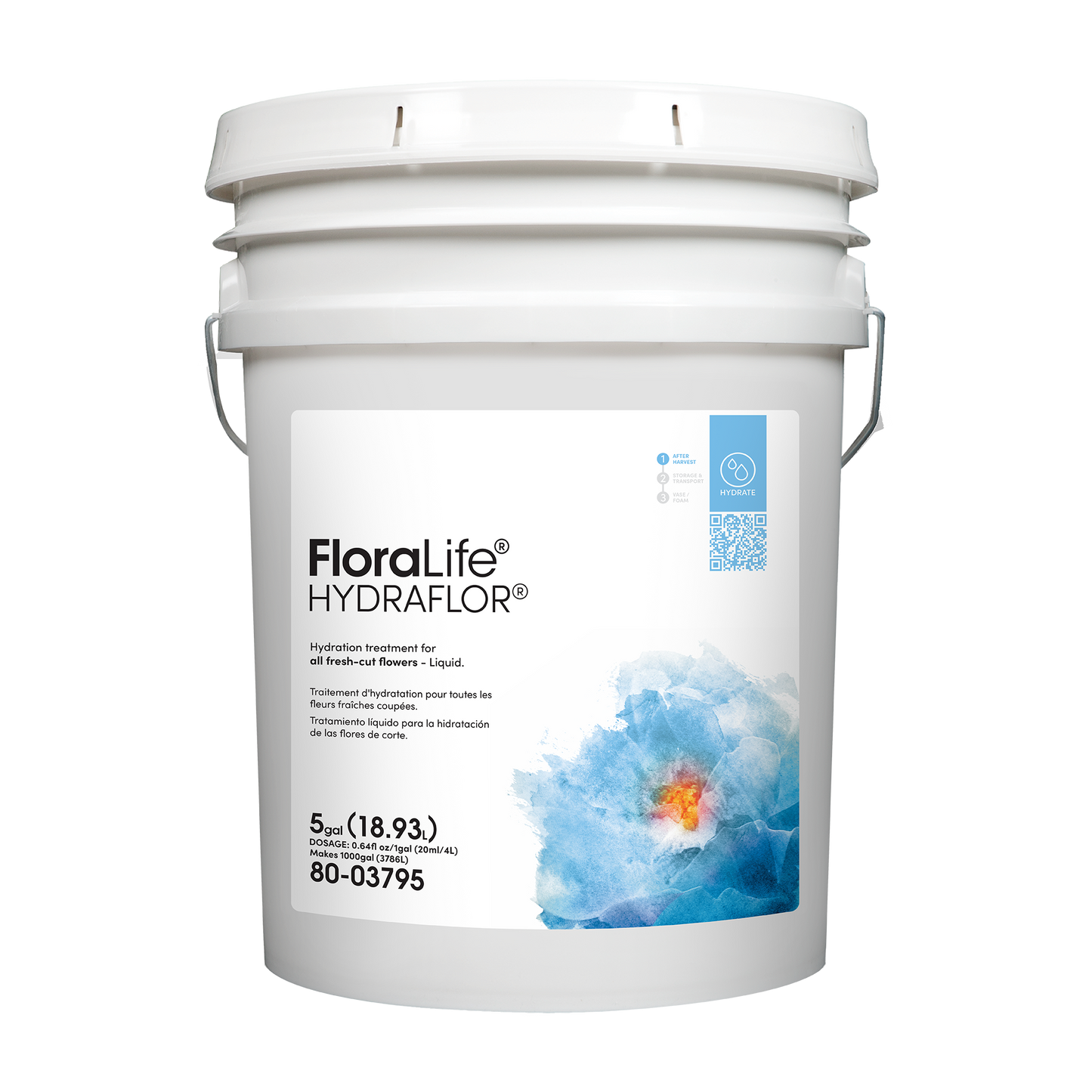 FloraLife® HydraFlor®
