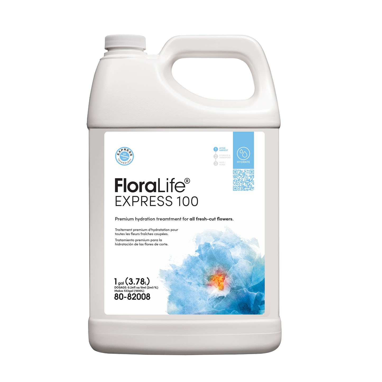 FloraLife® Express 100