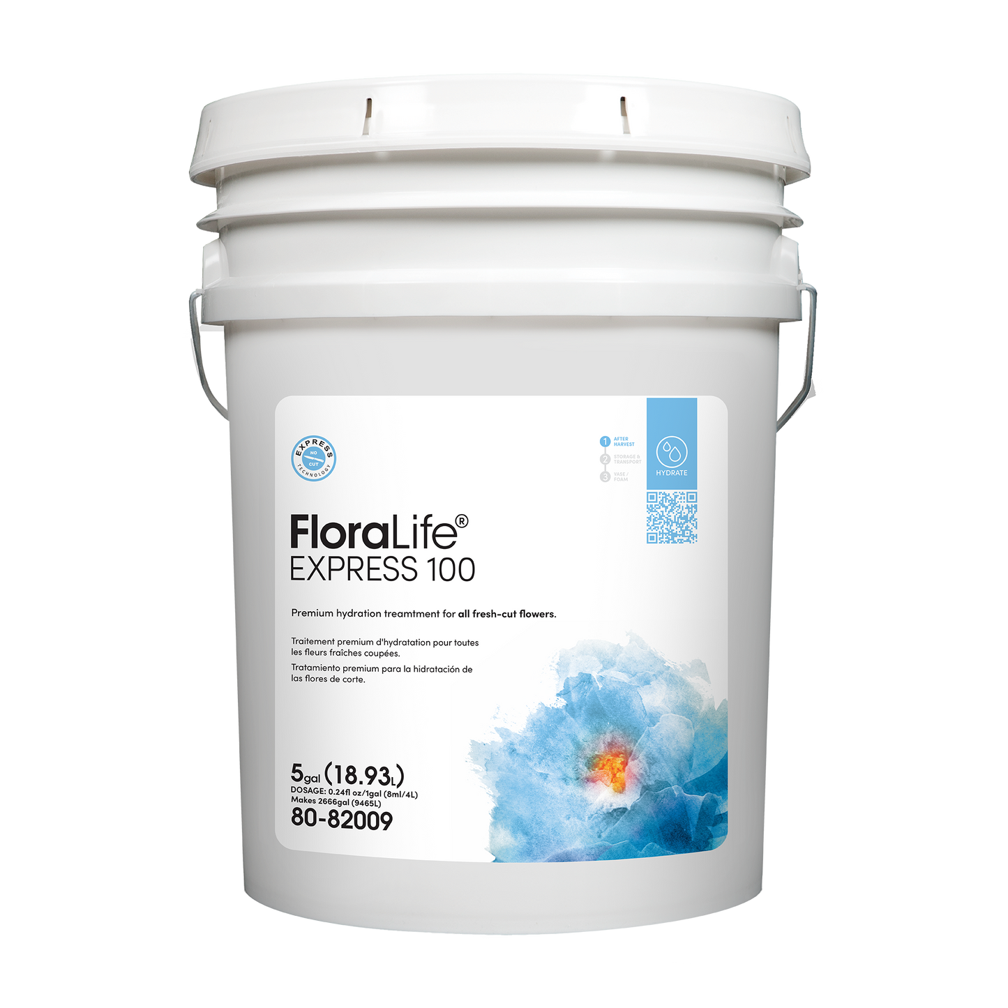 FloraLife® Express 100