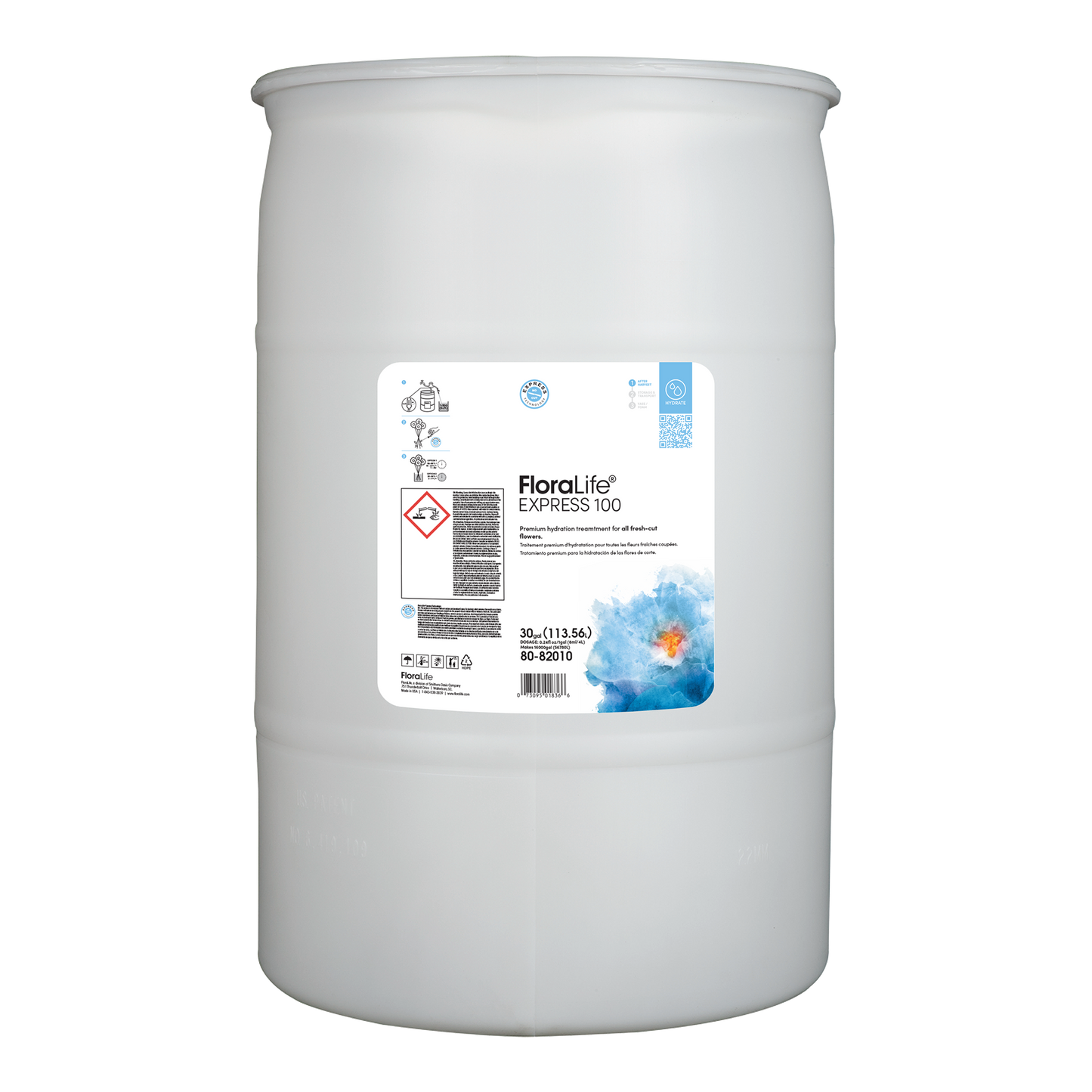 FloraLife® Express 100