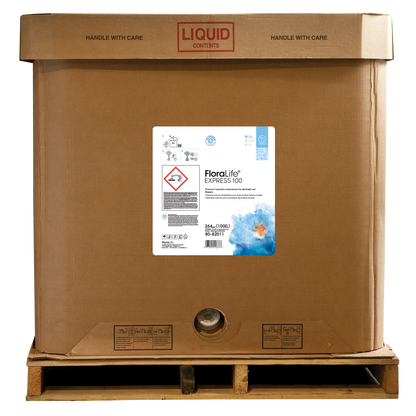 FloraLife® Express 100