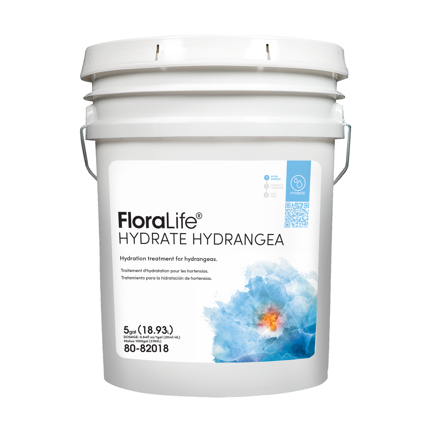 FloraLife® Hydrate Hydrangea