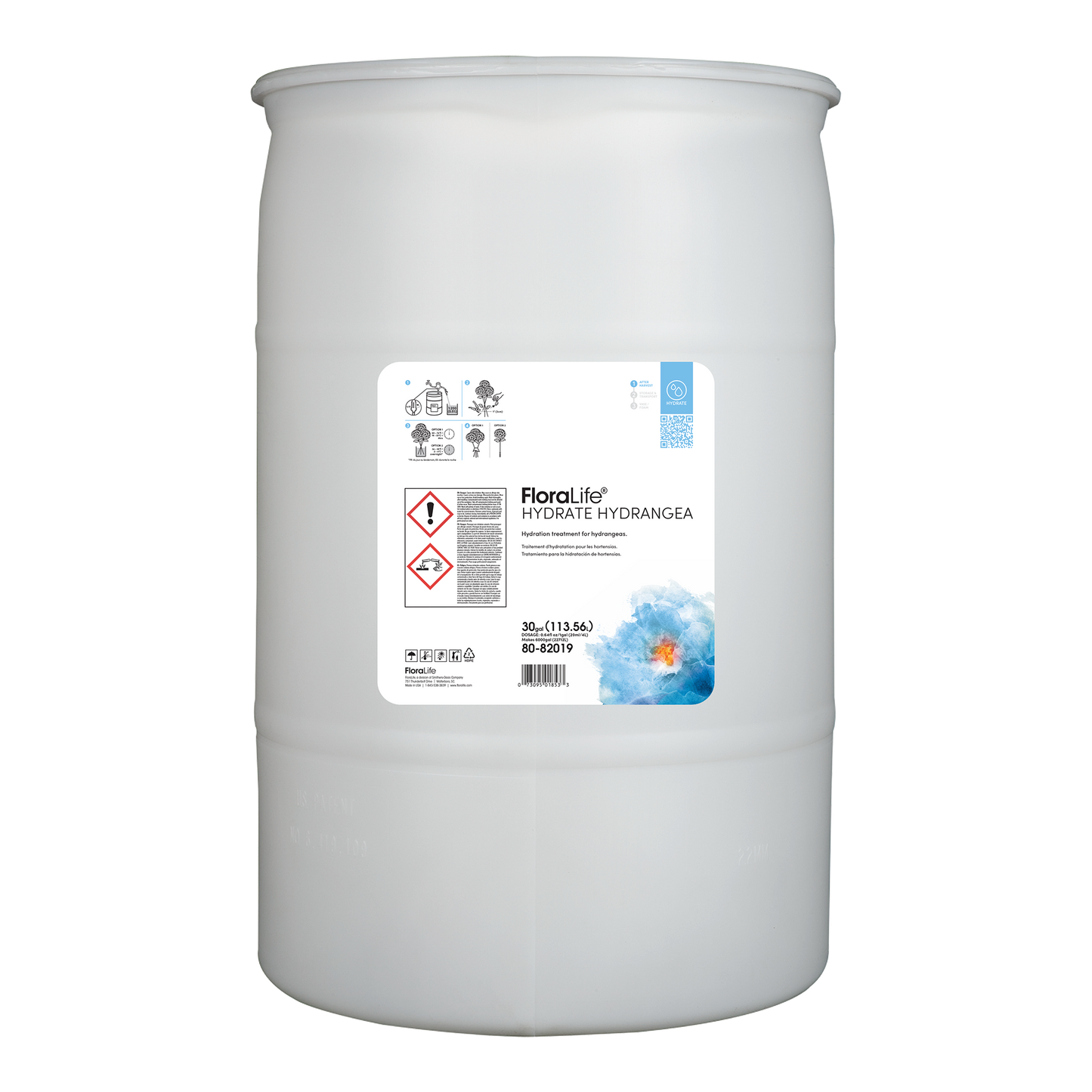 FloraLife® Hydrate Hydrangea