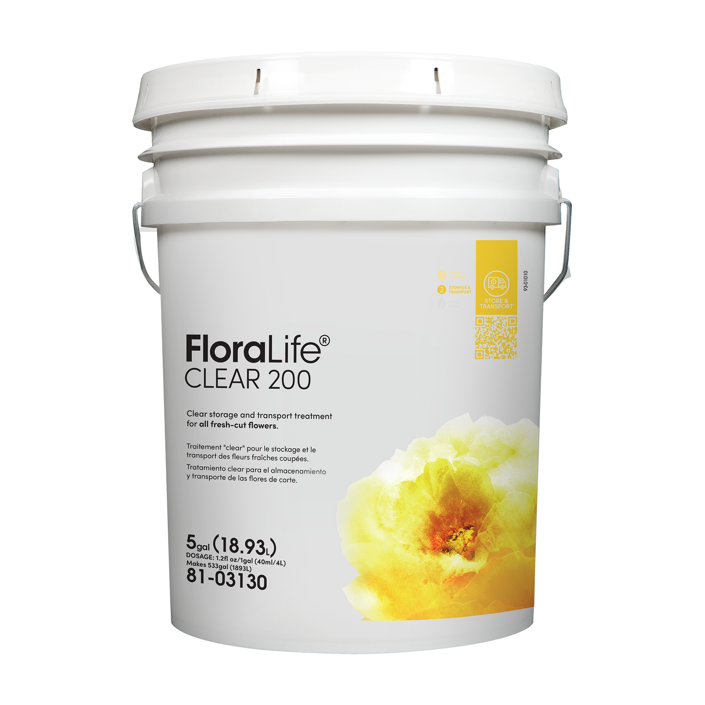 FloraLife® Clear 200