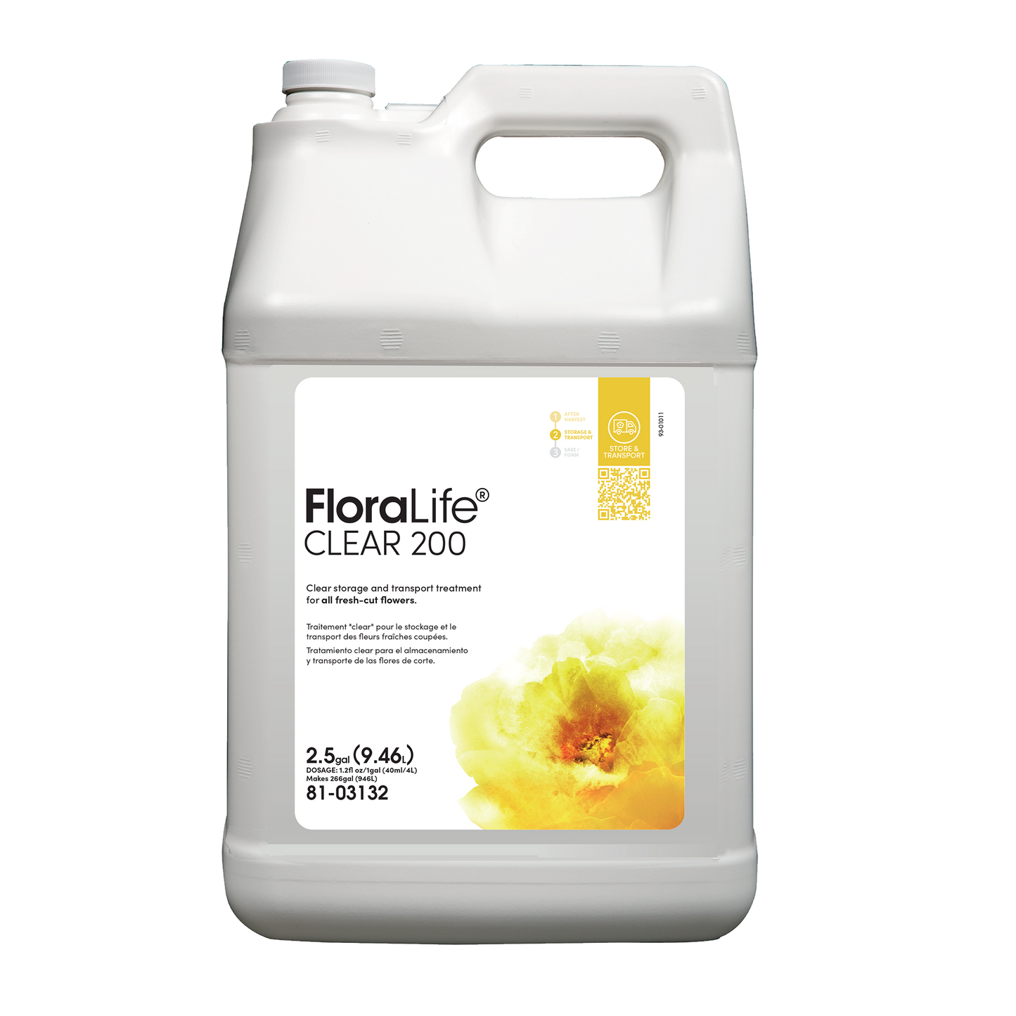 FloraLife® Clear 200