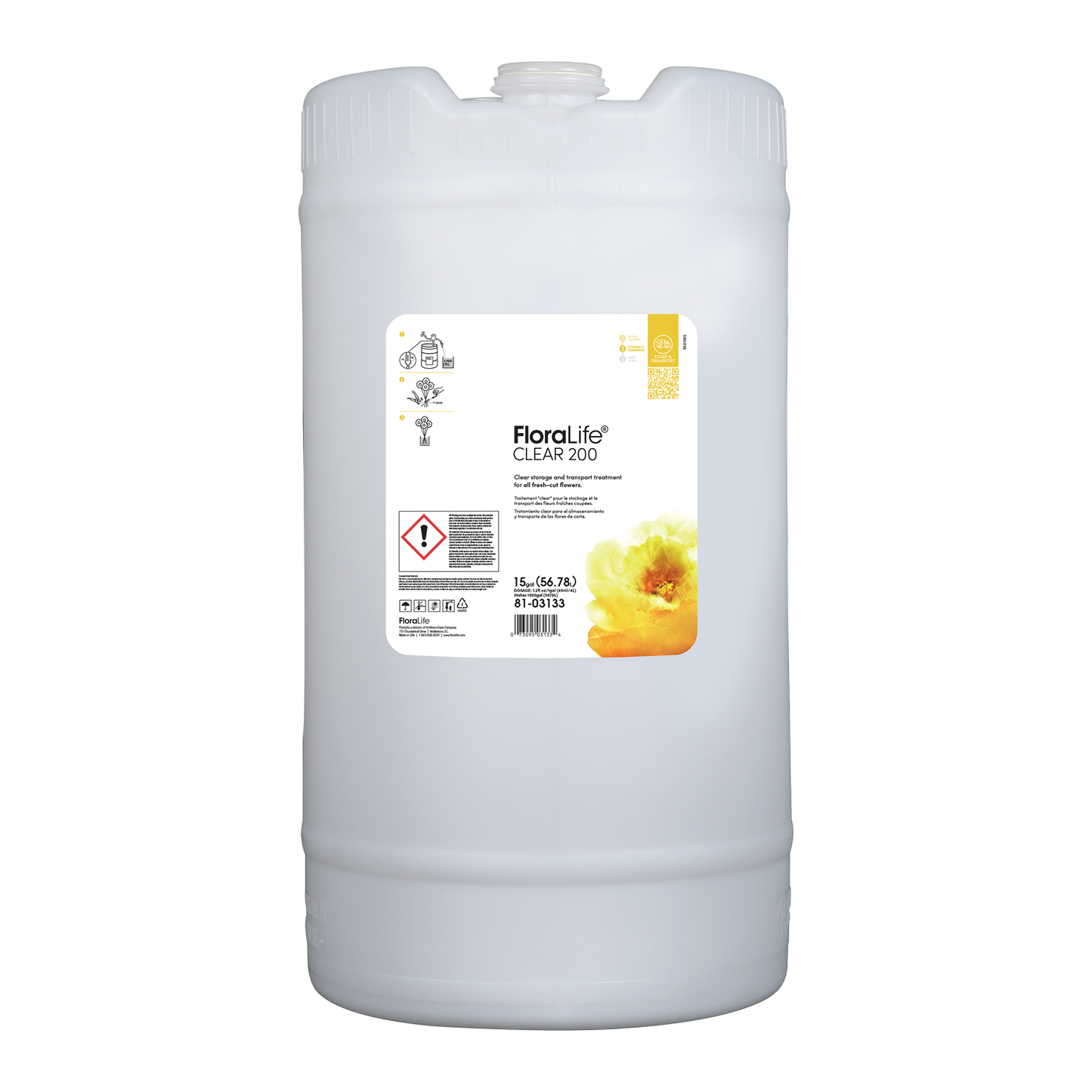 FloraLife® Clear 200