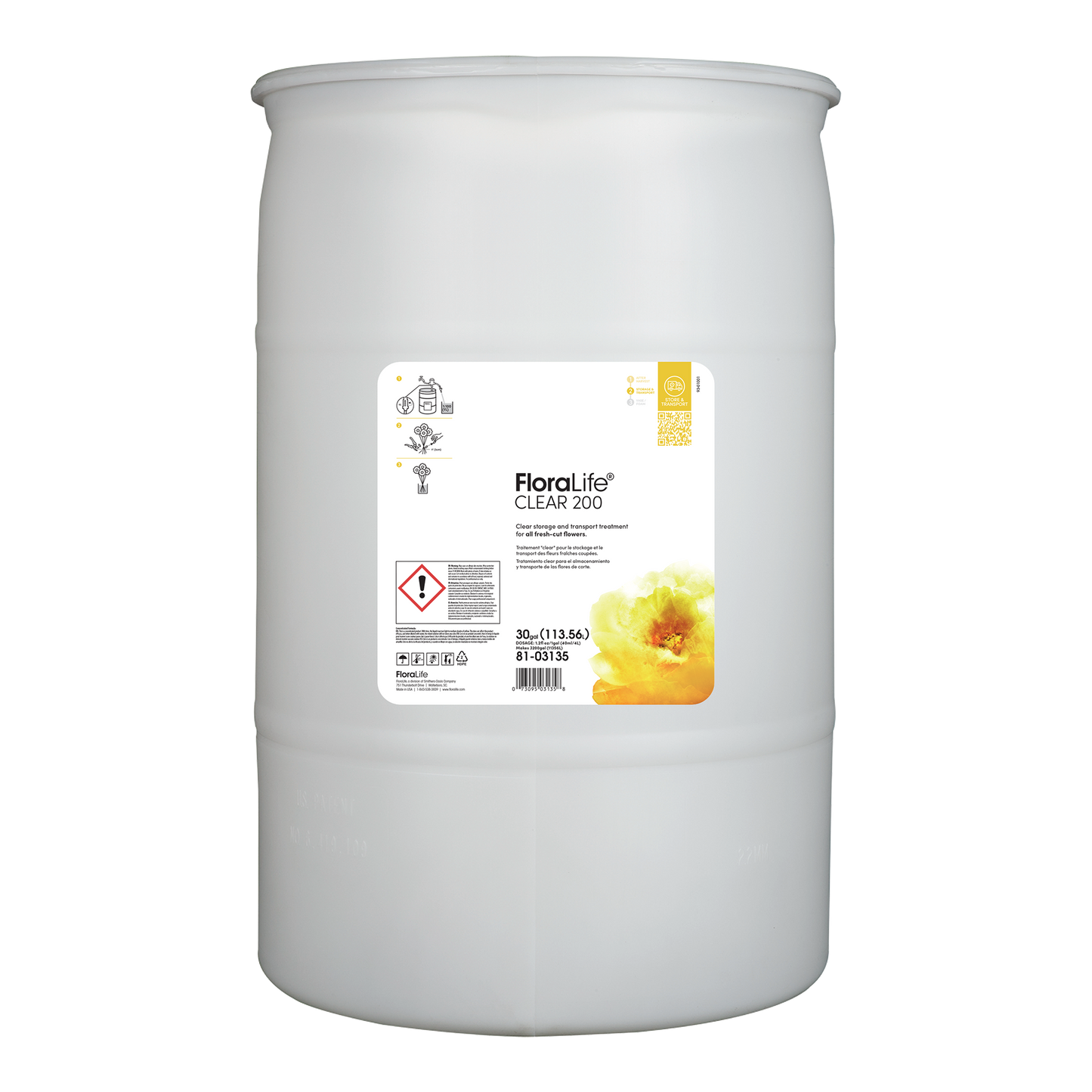 FloraLife® Clear 200