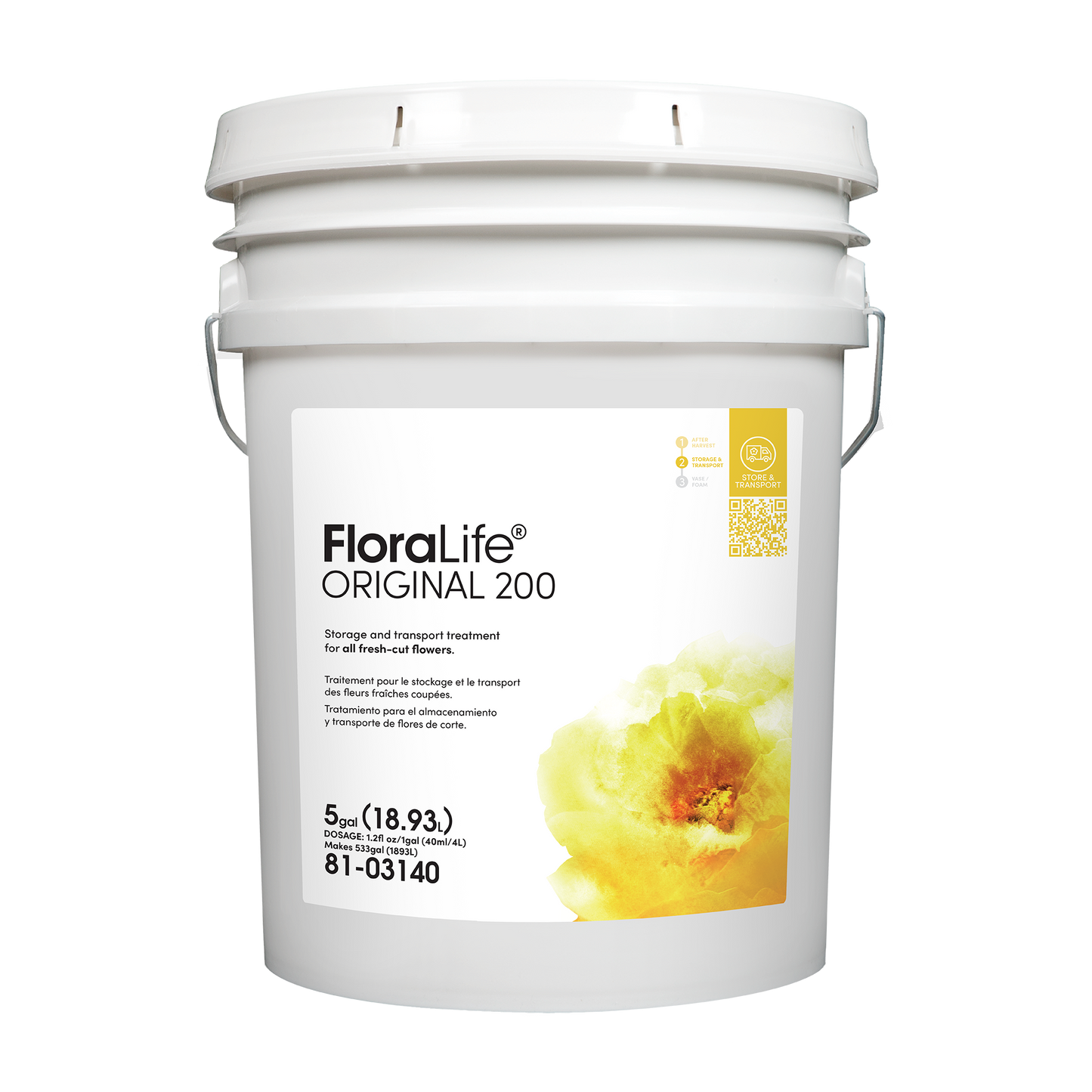 FloraLife® Original 200