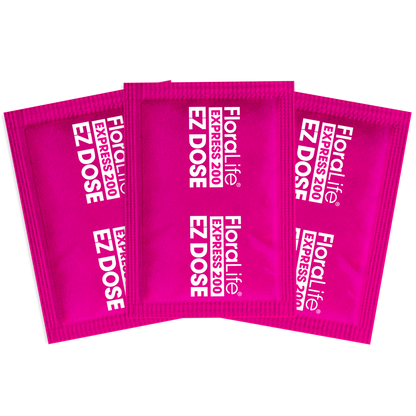 FloraLife® Express 200 eZ Dose®