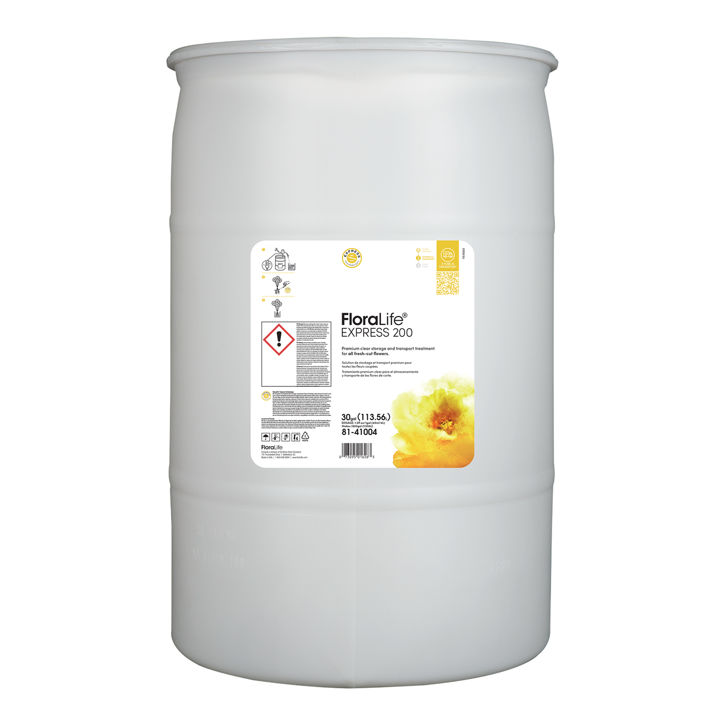 FloraLife® Express 200