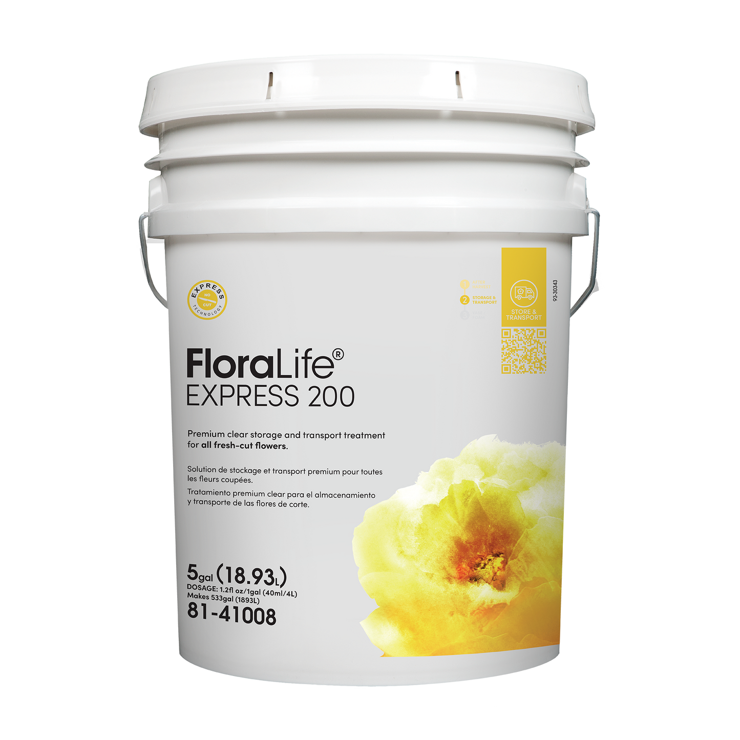 FloraLife® Express 200
