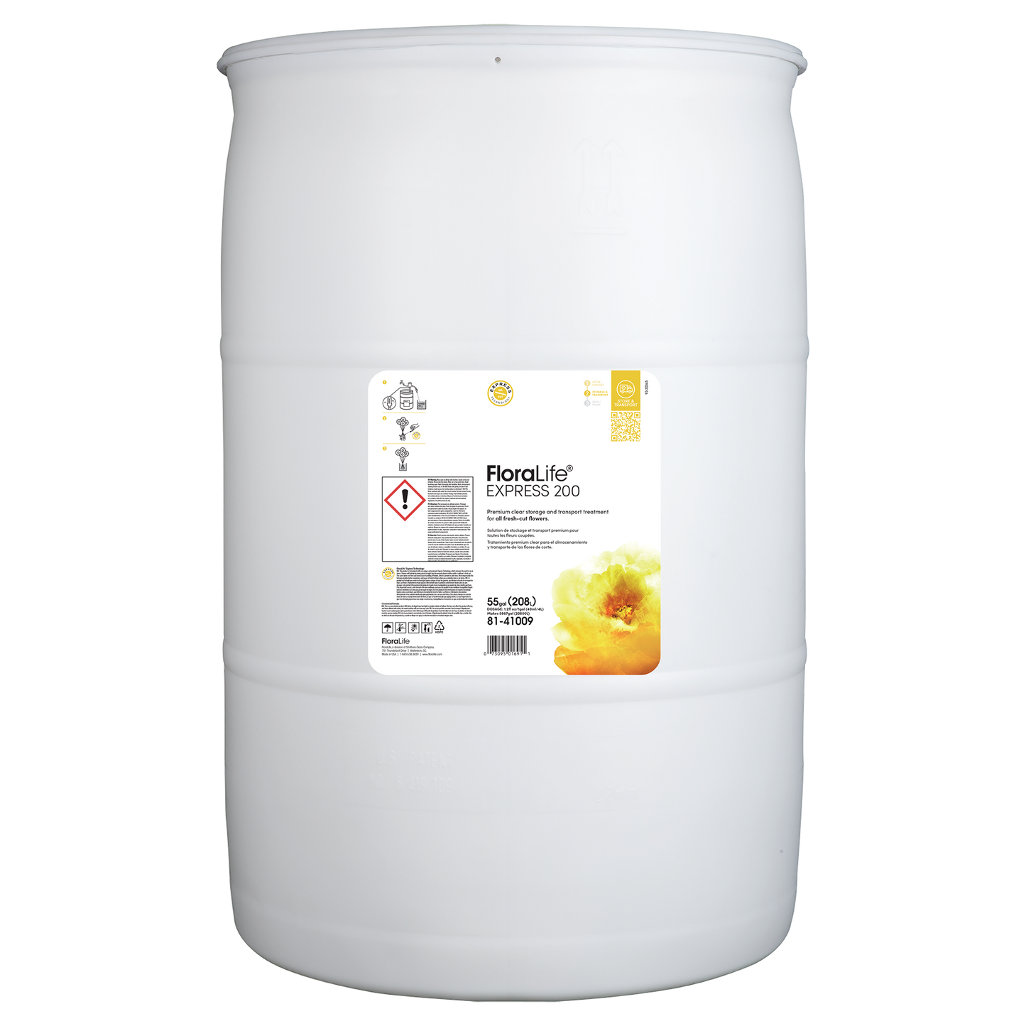 FloraLife® Express 200