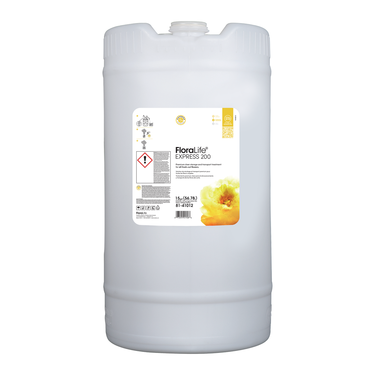 FloraLife® Express 200