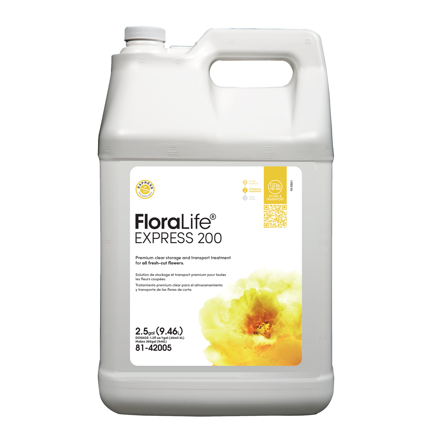 FloraLife® Express 200