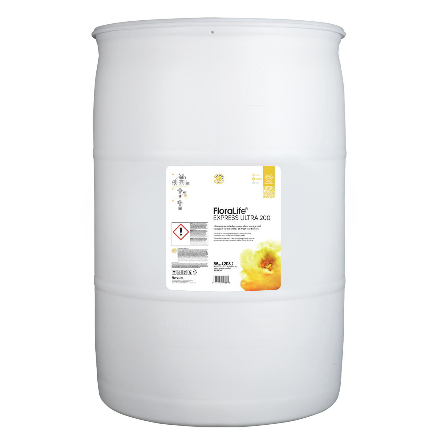 FloraLife® Express Clear ULTRA 200