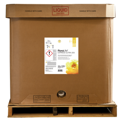 FloraLife® Express Clear ULTRA 200
