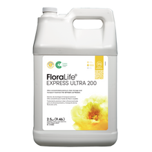 FloraLife® Express Clear ULTRA 200