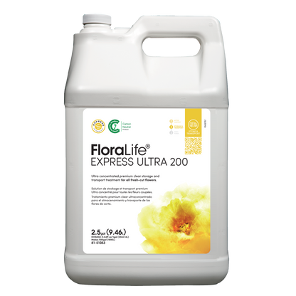FloraLife® Express Clear ULTRA 200