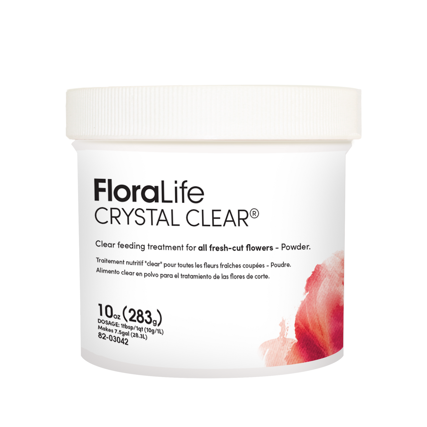 FloraLife Crystal Clear®