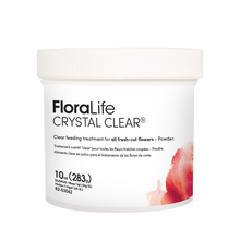 FloraLife Crystal Clear®