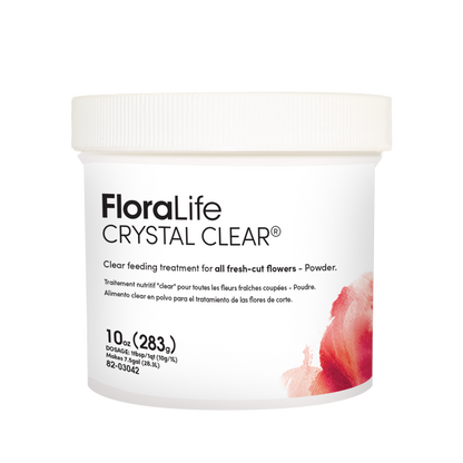 FloraLife Crystal Clear®