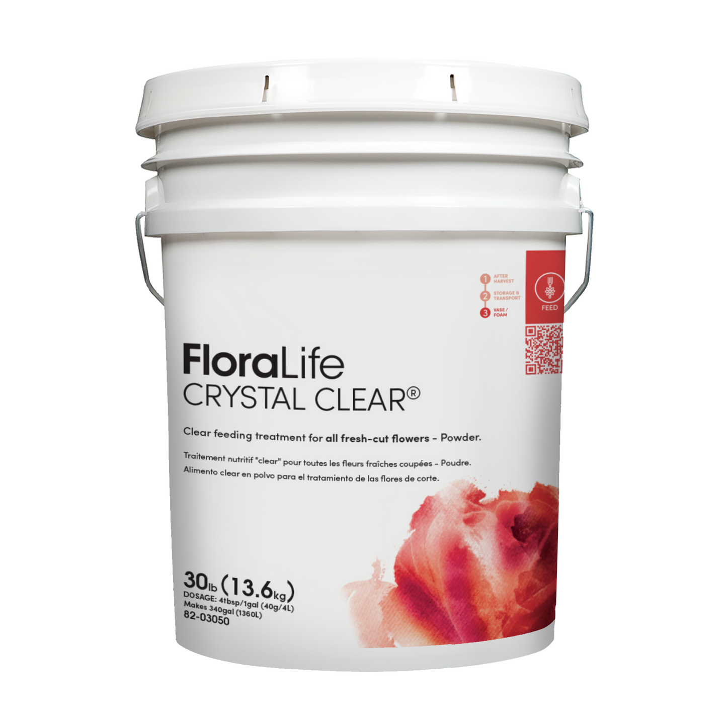 FloraLife Crystal Clear®