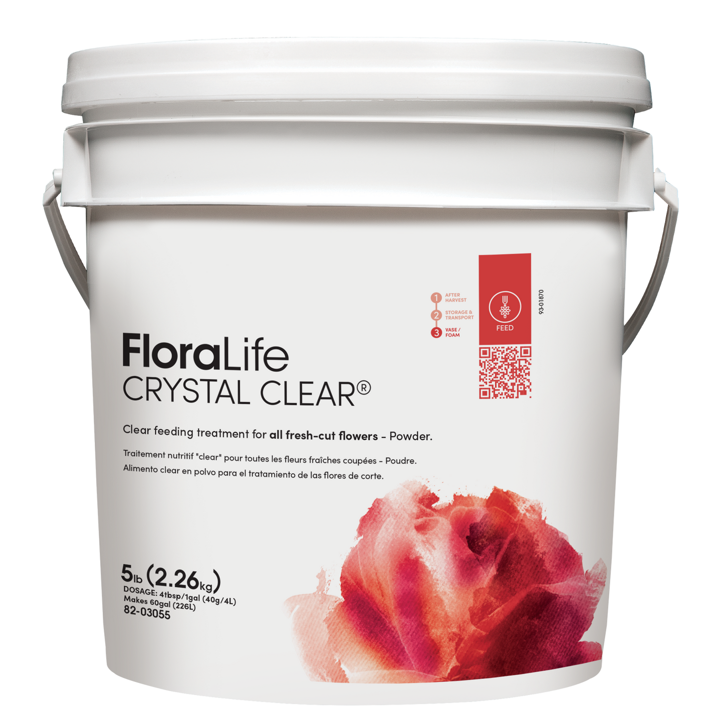 FloraLife Crystal Clear®