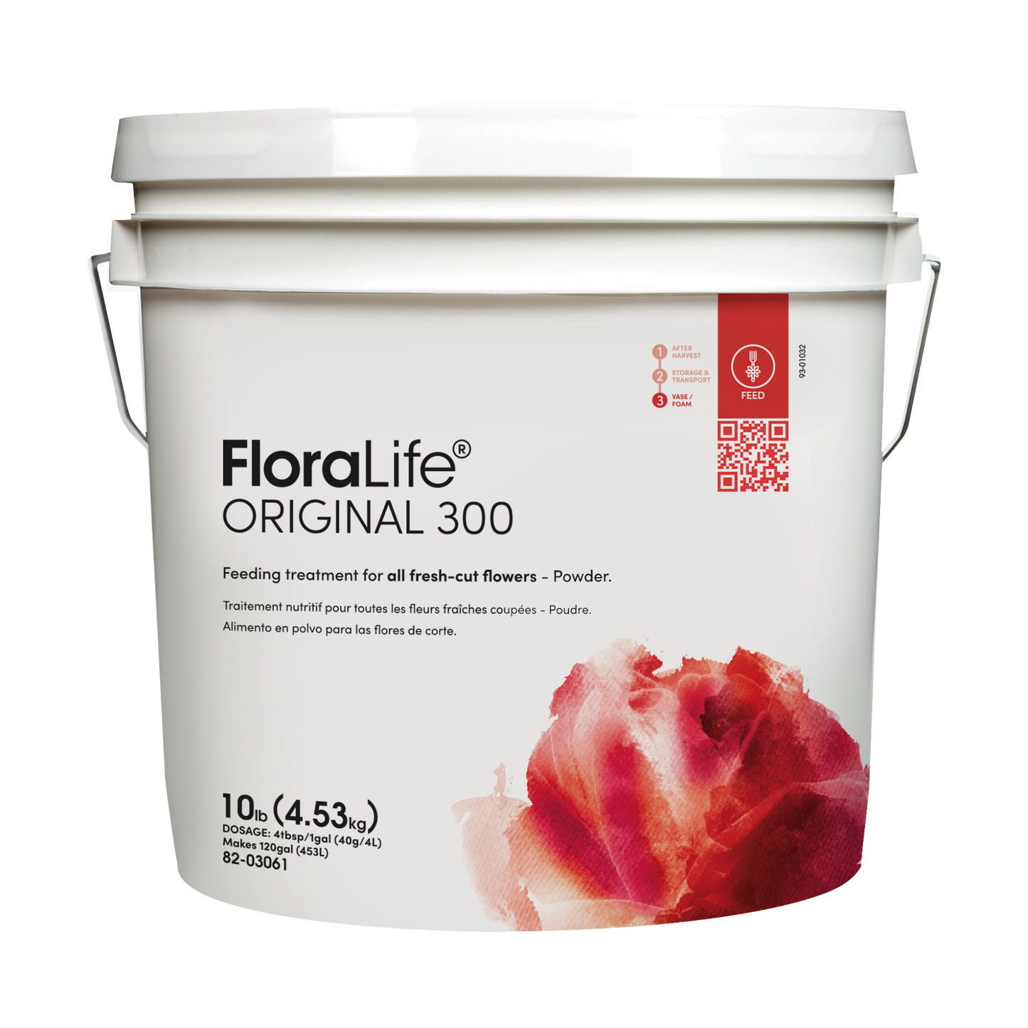 FloraLife® Original 300 Flower Food