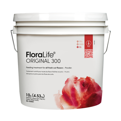 FloraLife® Original 300 Flower Food