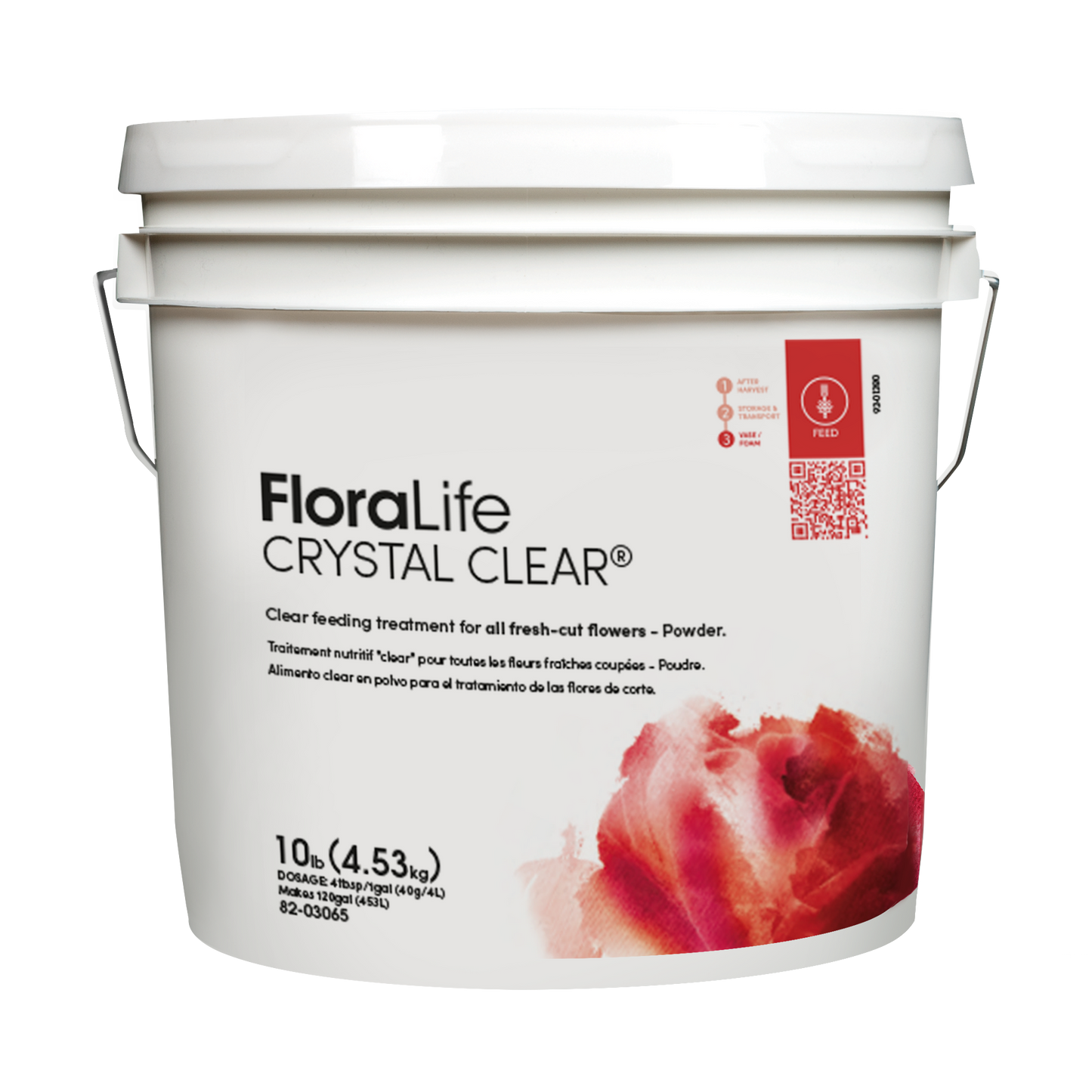 FloraLife Crystal Clear®