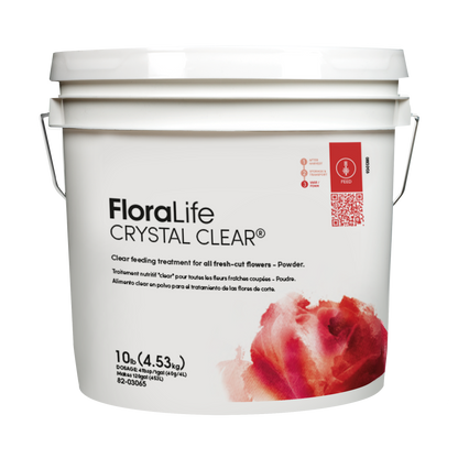 FloraLife Crystal Clear®