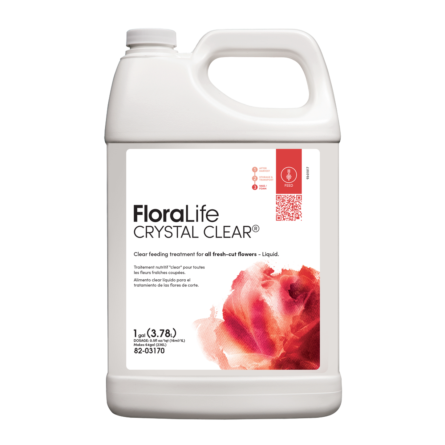 FloraLife Crystal Clear®