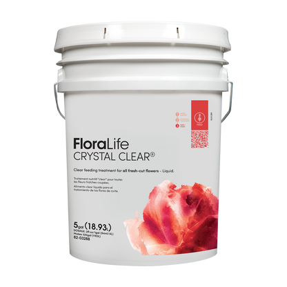 FloraLife Crystal Clear®
