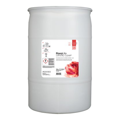 FloraLife Crystal Clear®