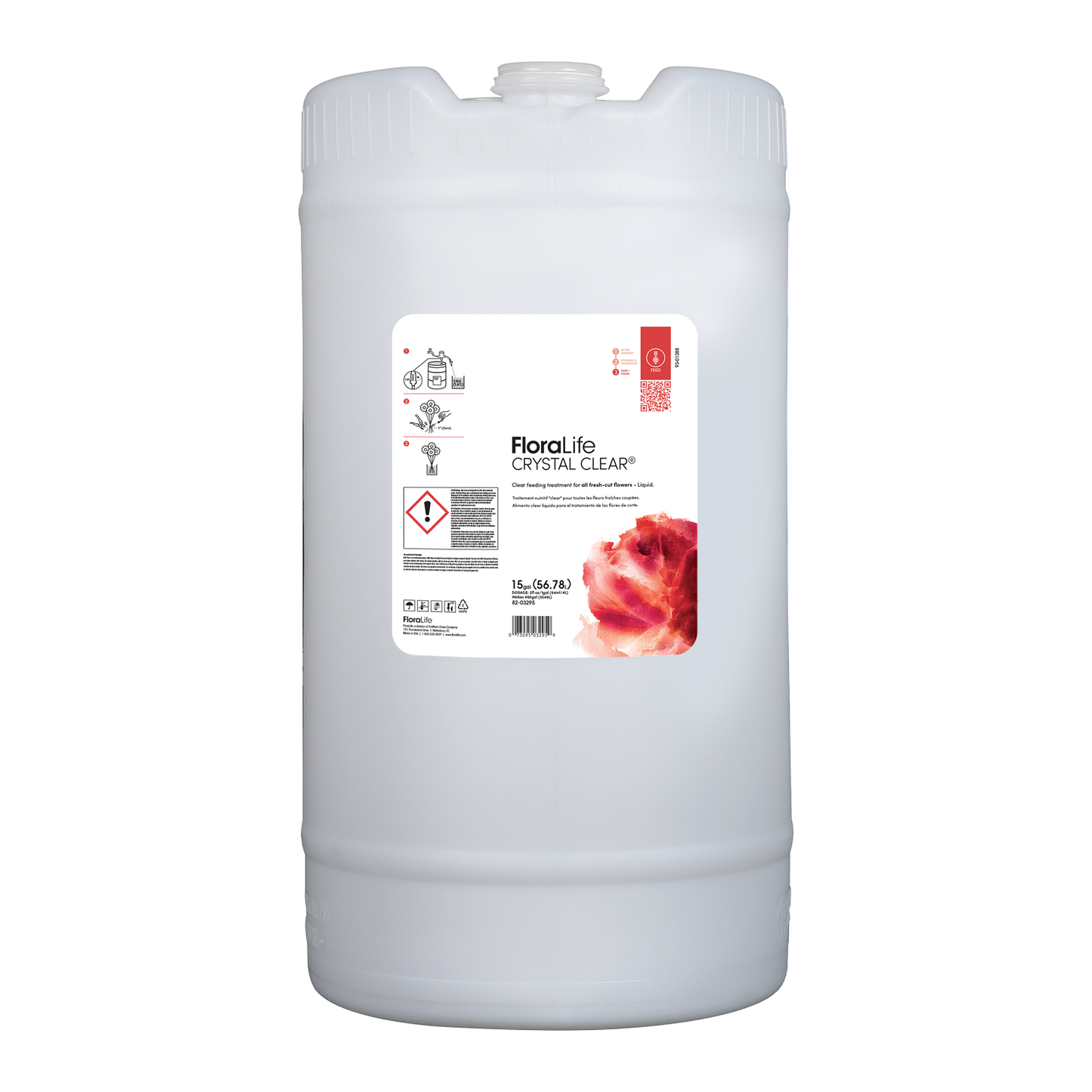 FloraLife Crystal Clear®