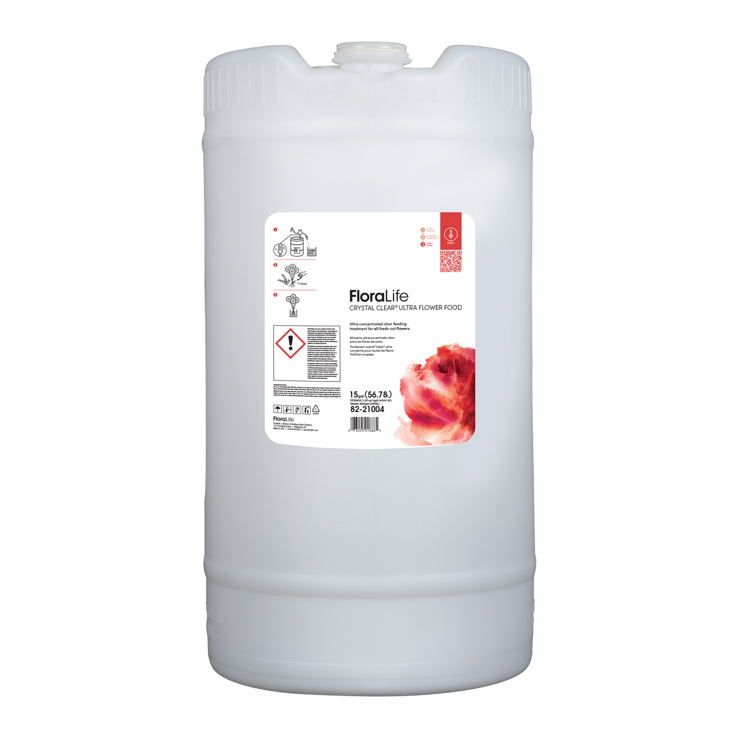 FloraLife Crystal Clear® Ultra